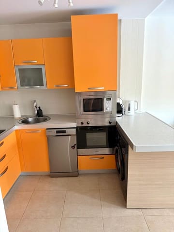 Apartamento de 1 habitación en Palm-Mar, Arona en alquiler con garaje - 1.250 € (Ref: 9815022)