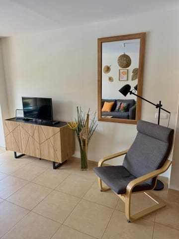 Apartamento de 1 habitación en Palm-Mar, Arona en alquiler con garaje - 1.250 € (Ref: 9815022)