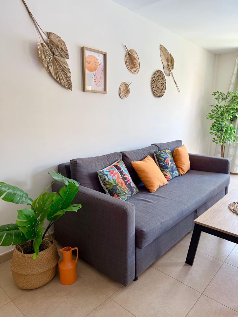 Apartamento de 1 habitación en Arona en alquiler con garaje - 1.250 € (Ref: 9815022)