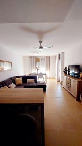 Apartamento de 1 habitación en Palm-Mar, Arona en alquiler con garaje - 1.300 € (Ref: 9815072)
