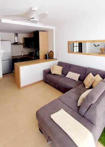 Apartamento de 1 habitación en Palm-Mar, Arona en alquiler con garaje - 1.300 € (Ref: 9815072)