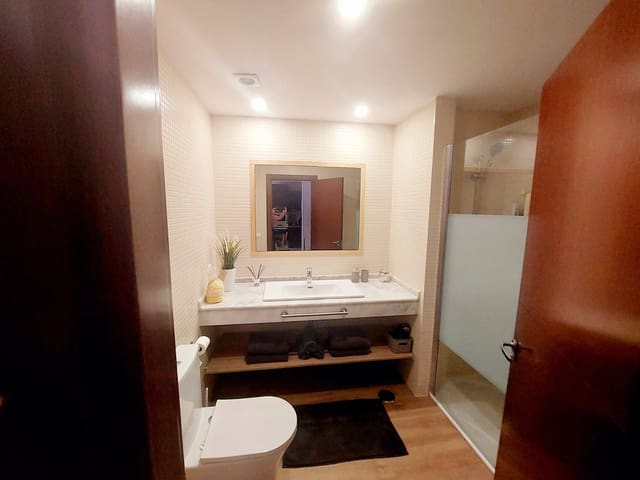 Apartamento de 1 habitación en Palm-Mar, Arona en alquiler con garaje - 1.300 € (Ref: 9815072)