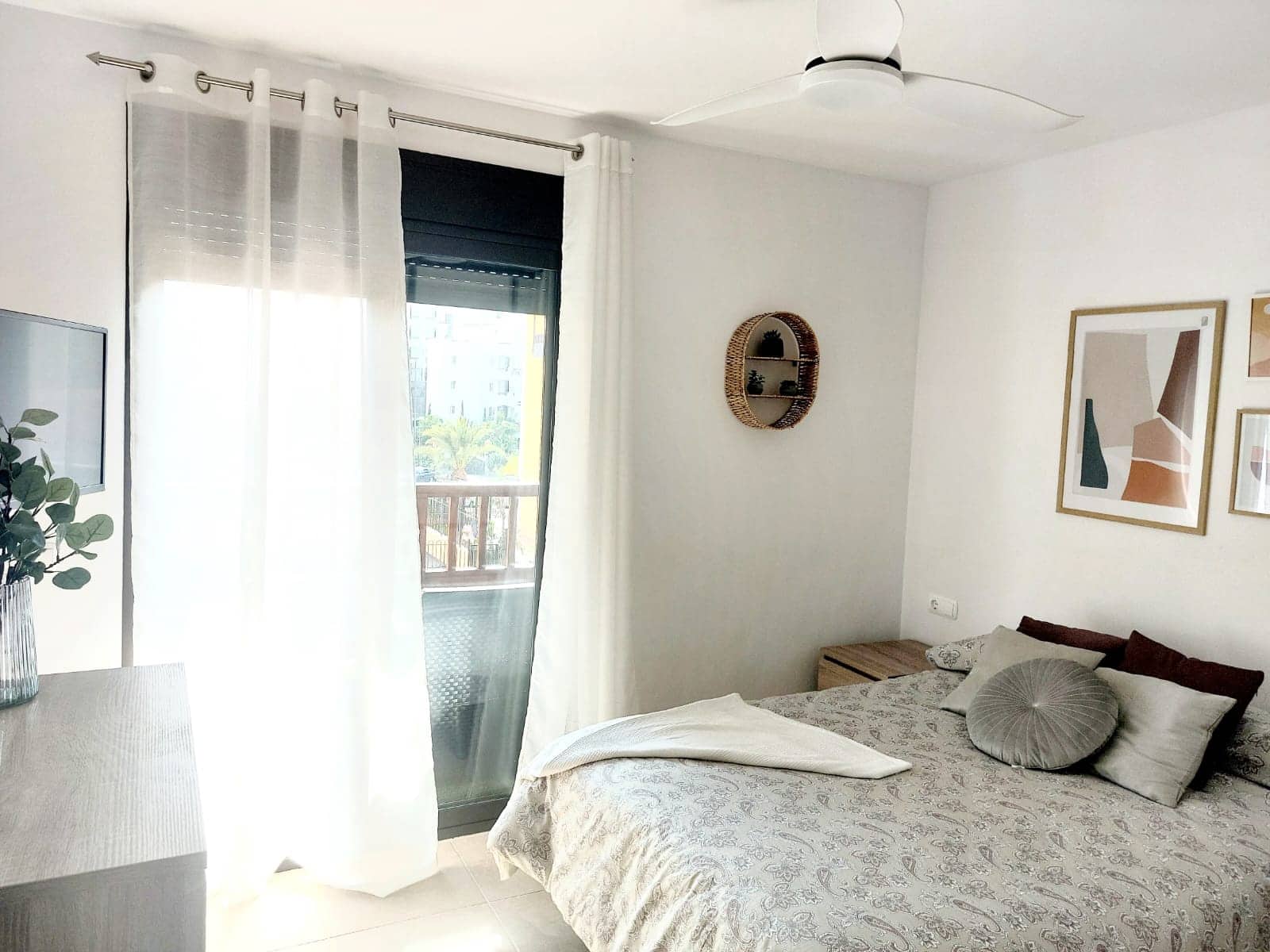 Apartamento de 1 habitación en Arona en alquiler con garaje - 1.300 € (Ref: 9815072)