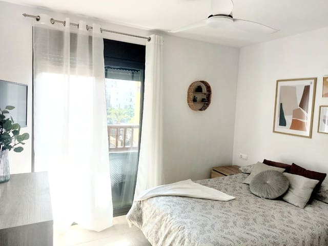 Apartamento de 1 habitación en Palm-Mar, Arona en alquiler con garaje - 1.300 € (Ref: 9815072)