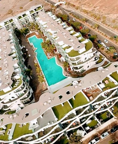 Apartamento de 2 habitaciones en Palm-Mar, Arona en alquiler con garaje - 2.000 € (Ref: 9815078)