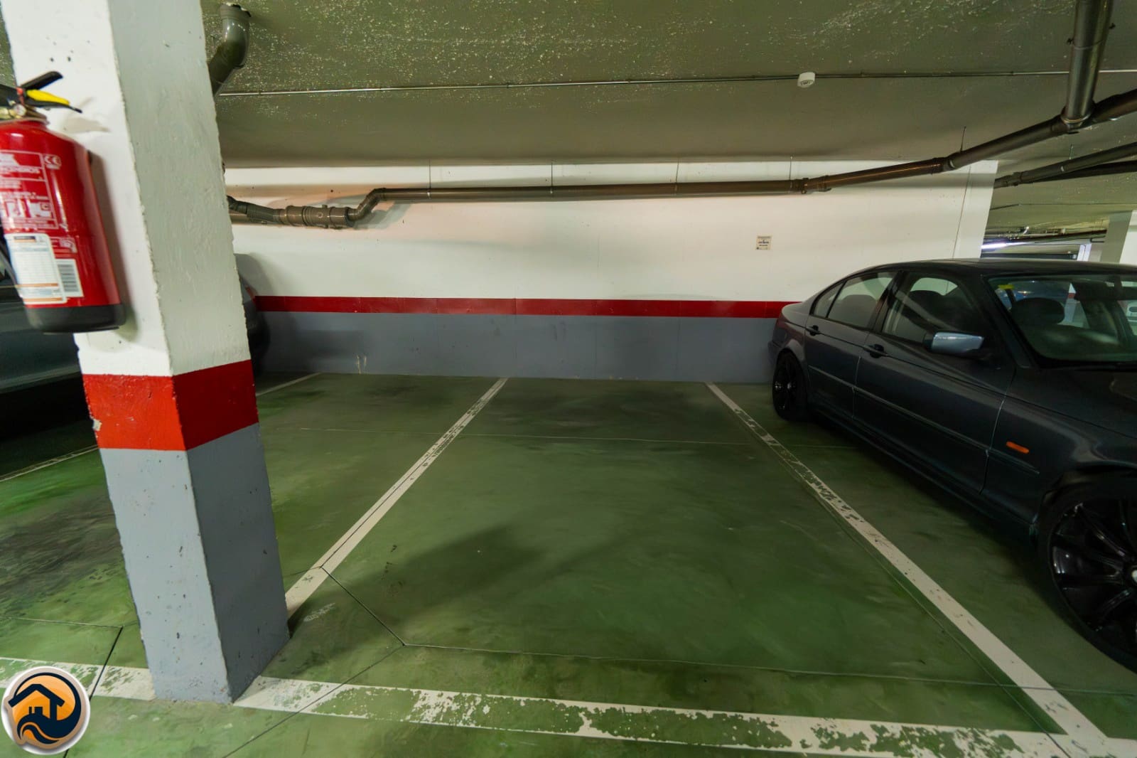 2 makuuhuone Huoneisto vuokrattavana paikassa Palm-Mar mukana uima-altaan 
autotalli - 1 550 € (Ref: 9996174)