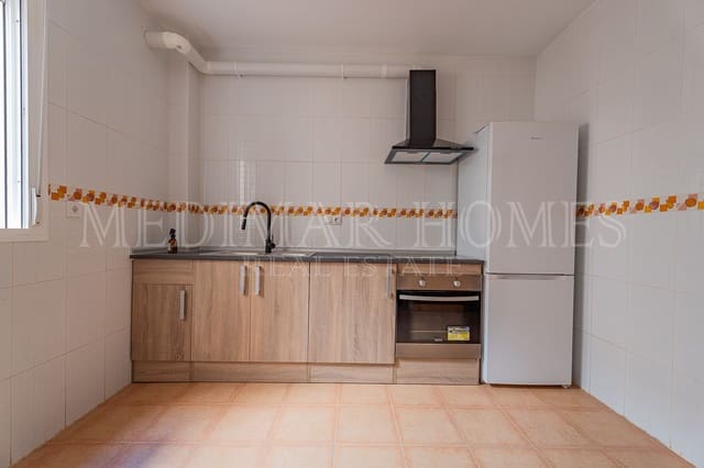 3 slaapkamer Appartement te koop in Cuevas del Almanzora - € 98.000 (Ref: 10014142)