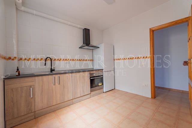 3 slaapkamer Appartement te koop in Cuevas del Almanzora - € 98.000 (Ref: 10014142)