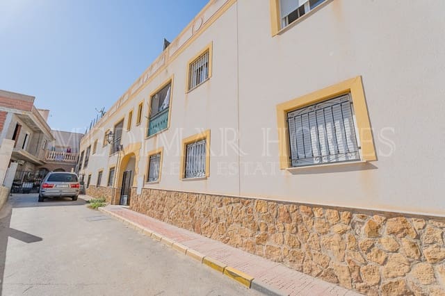 3 slaapkamer Appartement te koop in Cuevas del Almanzora - € 98.000 (Ref: 10014142)