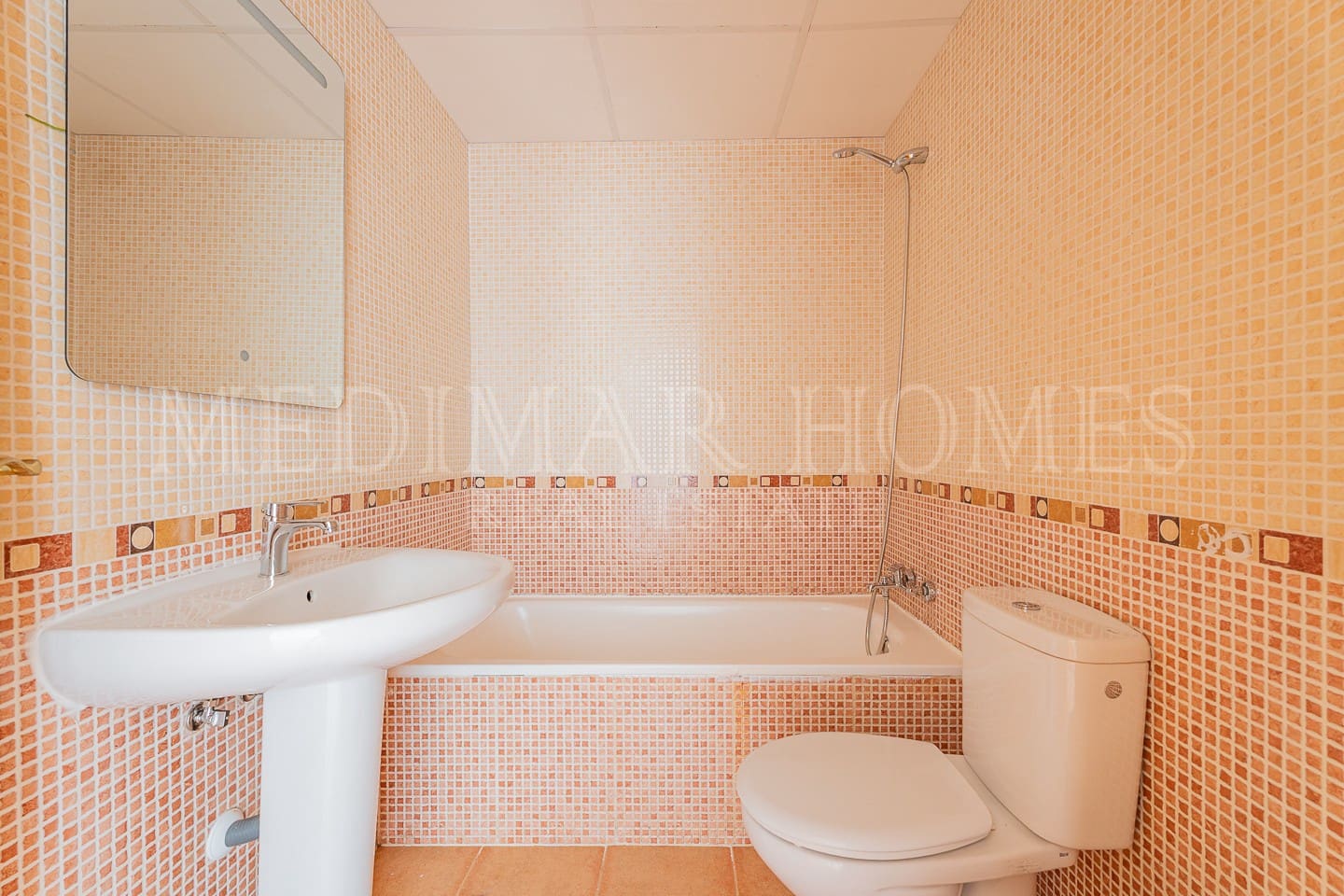 3 slaapkamer Appartement te koop in Cuevas del Almanzora - € 98.000 (Ref: 10014142)