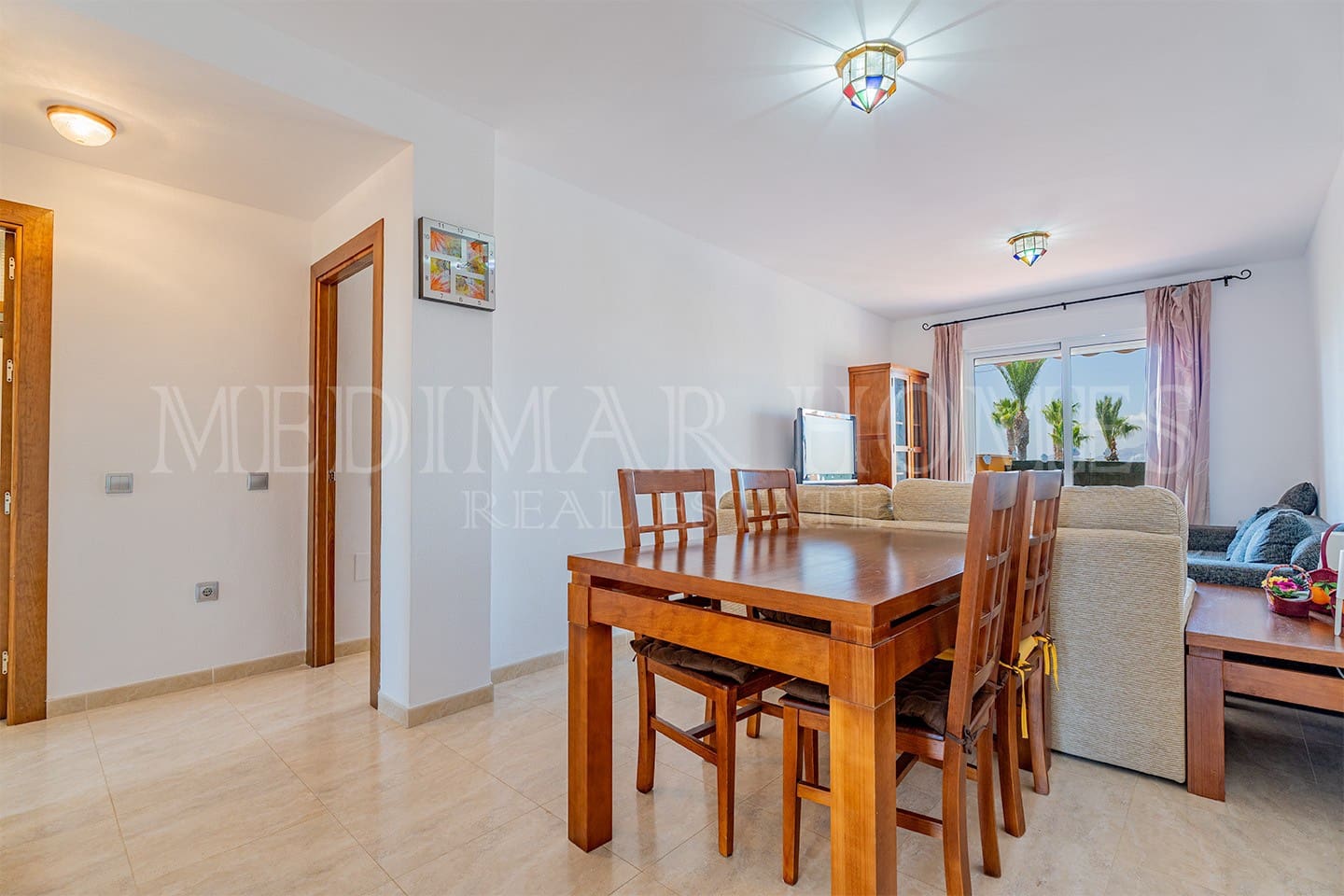 2 camera da letto Appartamento in vendita in Vera con piscina garage - 159.950 € (Rif: 10014147)