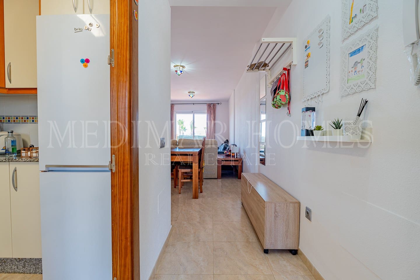 2 camera da letto Appartamento in vendita in Vera con piscina garage - 159.950 € (Rif: 10014147)