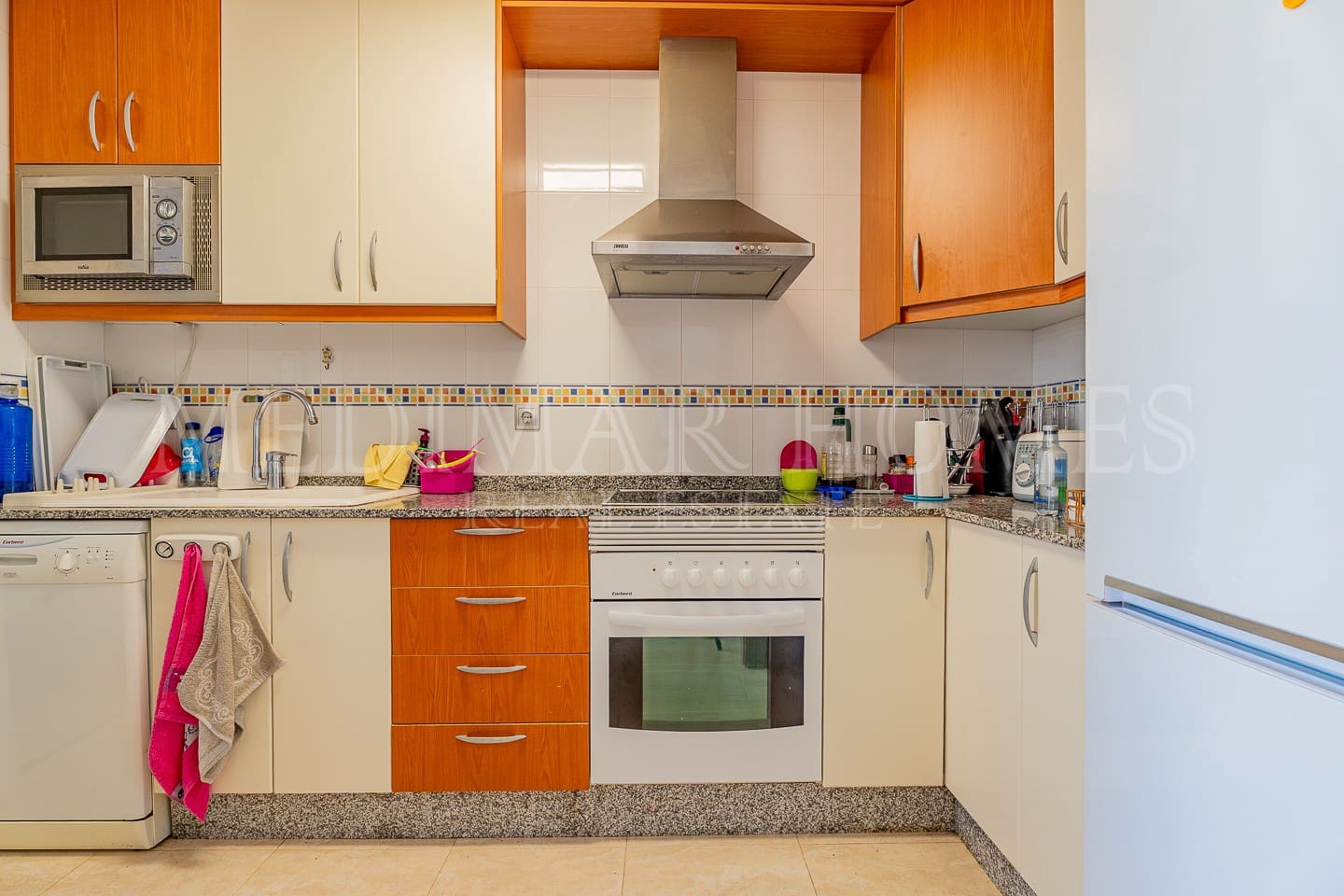 2 camera da letto Appartamento in vendita in Vera con piscina garage - 159.950 € (Rif: 10014147)