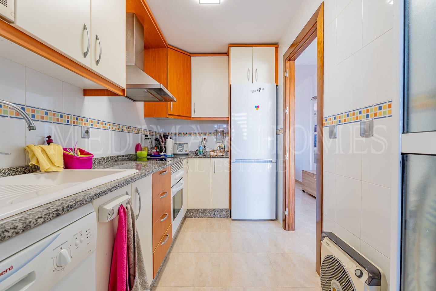 2 camera da letto Appartamento in vendita in Vera con piscina garage - 159.950 € (Rif: 10014147)