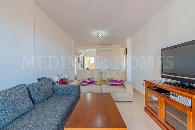 2 makuuhuone Huoneisto myytävänä paikassa Puerto Vera - Las Salinas, Vera mukana uima-altaan 
autotalli - 159 950 € (Ref: 10014147)
