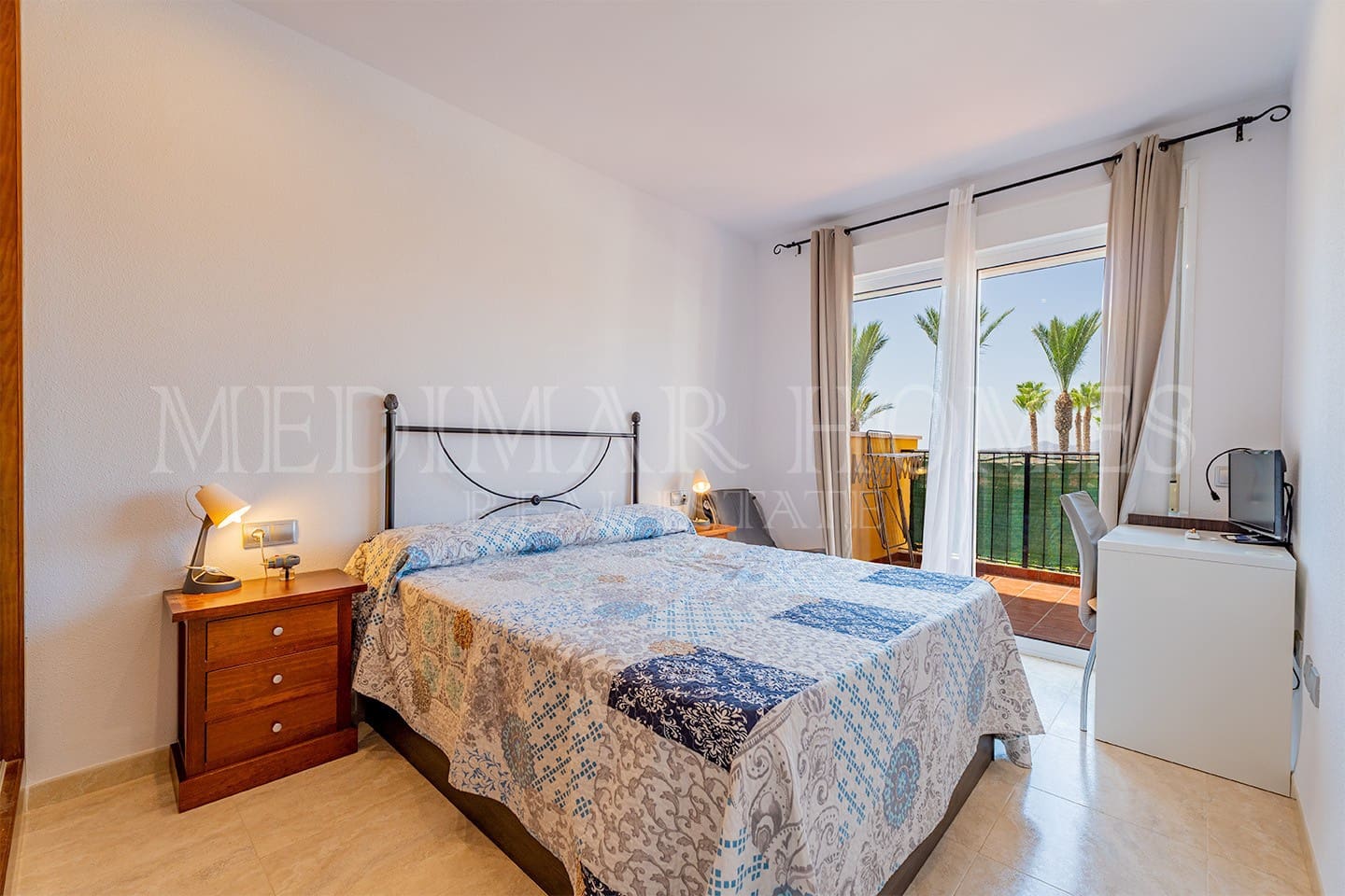 2 camera da letto Appartamento in vendita in Vera con piscina garage - 159.950 € (Rif: 10014147)