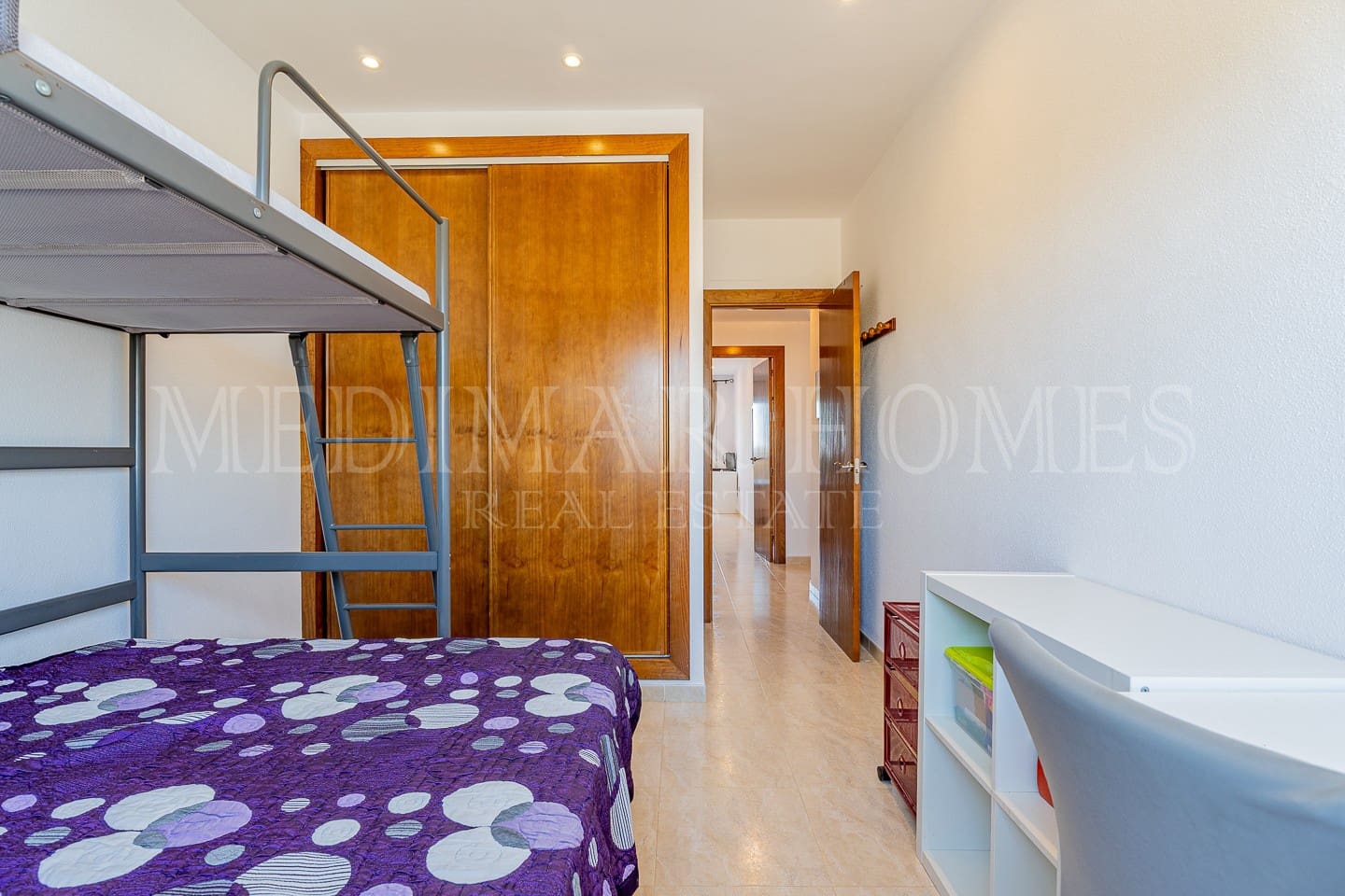 2 camera da letto Appartamento in vendita in Vera con piscina garage - 159.950 € (Rif: 10014147)