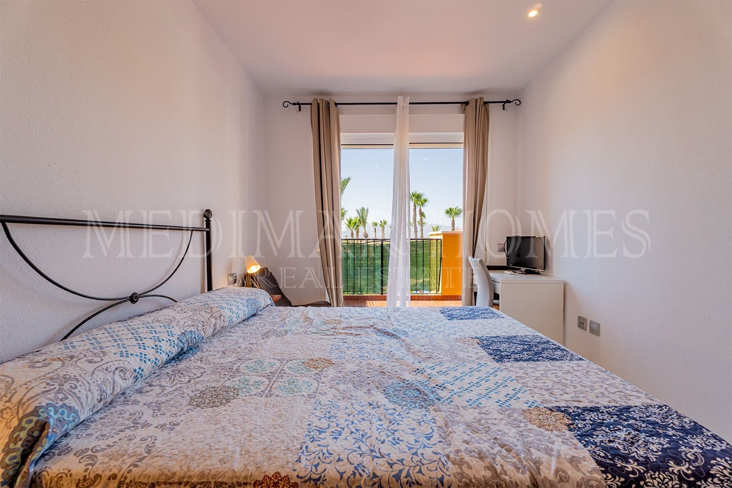 2 camera da letto Appartamento in vendita in Vera con piscina garage - 159.950 € (Rif: 10014147)