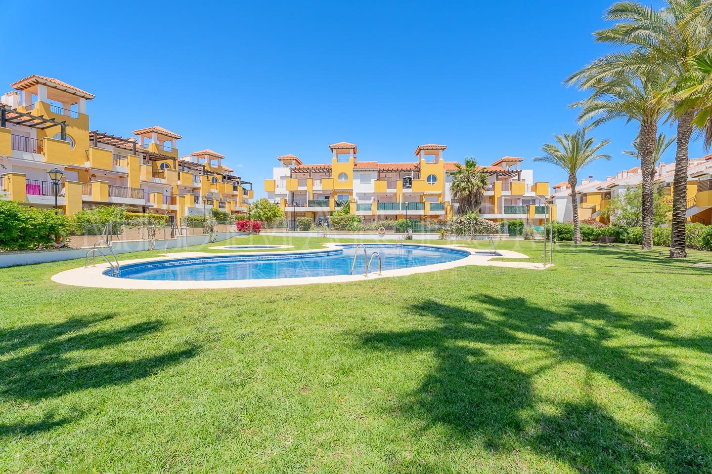 2 camera da letto Appartamento in vendita in Vera con piscina garage - 159.950 € (Rif: 10014147)