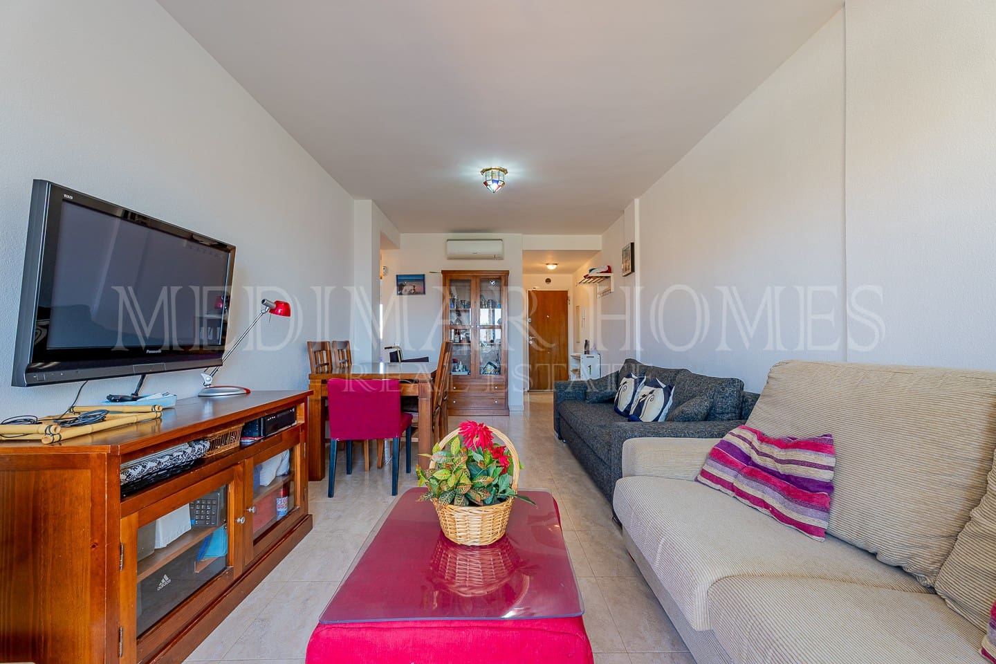 Apartamento de 2 habitaciones en Vera en venta con piscina garaje - 159.950 € (Ref: 10014148)