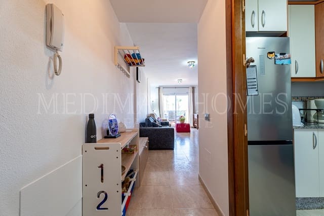 2 Zimmer Apartment zu verkaufen in Puerto Vera - Las Salinas, Vera mit Pool Garage - 159.950 € (Ref: 10014148)