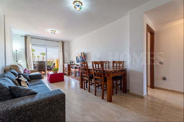 2 Zimmer Apartment zu verkaufen in Puerto Vera - Las Salinas, Vera mit Pool Garage - 159.950 € (Ref: 10014148)