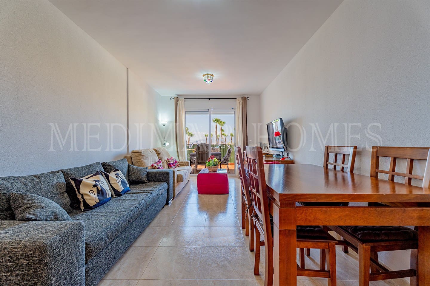 Apartamento de 2 habitaciones en Vera en venta con piscina garaje - 159.950 € (Ref: 10014148)