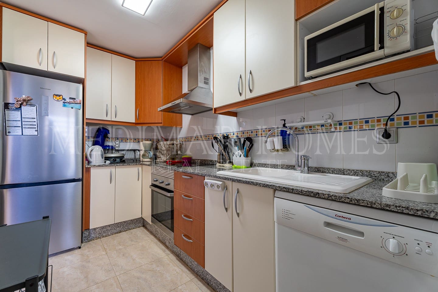 Apartamento de 2 habitaciones en Vera en venta con piscina garaje - 159.950 € (Ref: 10014148)