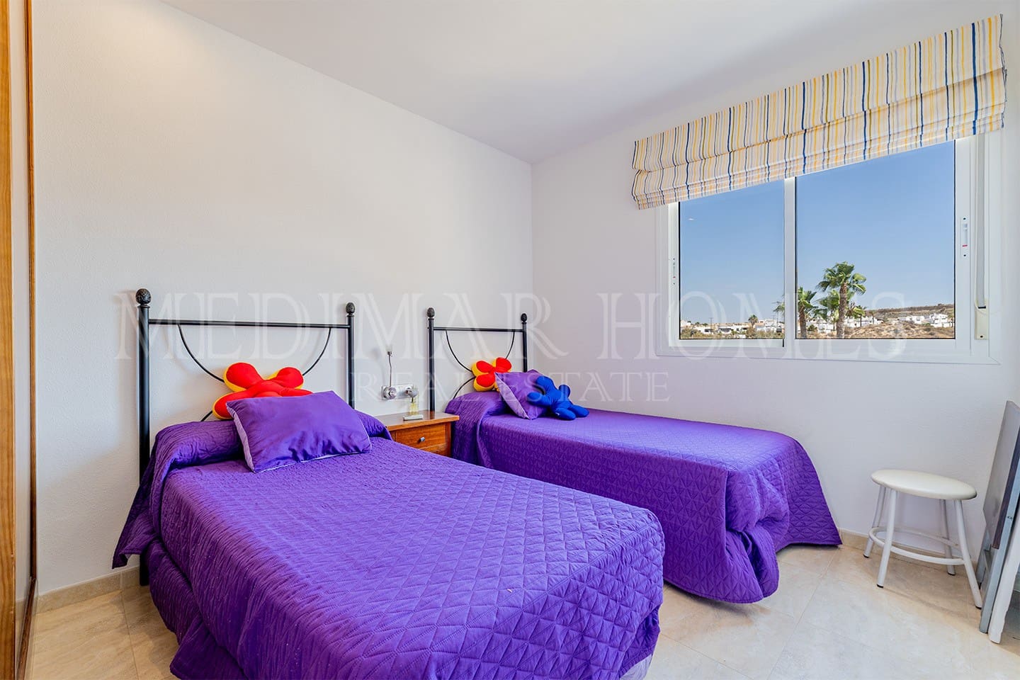Apartamento de 2 habitaciones en Vera en venta con piscina garaje - 159.950 € (Ref: 10014148)