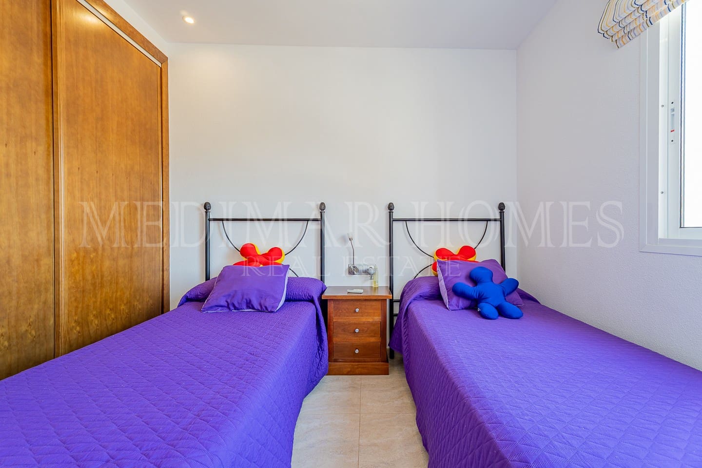Apartamento de 2 habitaciones en Vera en venta con piscina garaje - 159.950 € (Ref: 10014148)