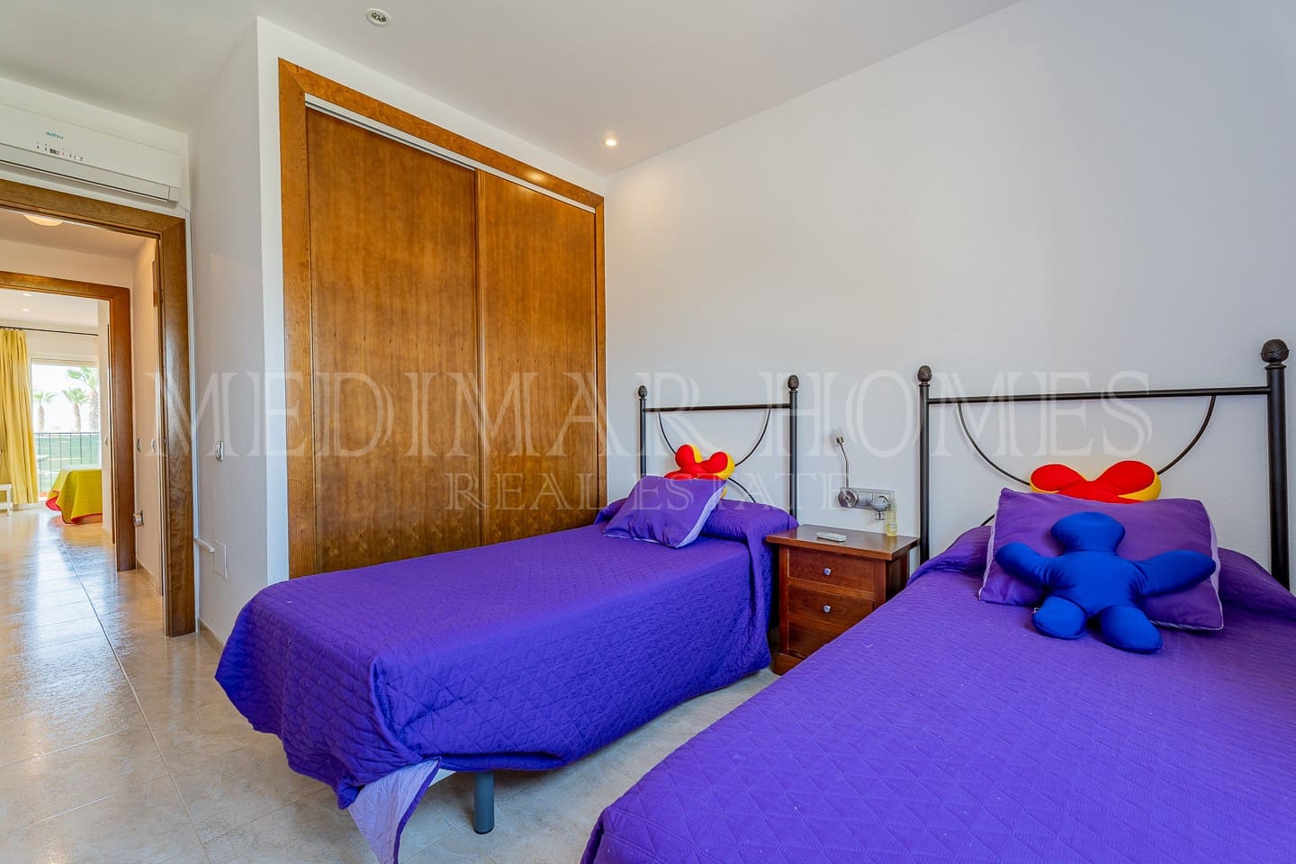 Apartamento de 2 habitaciones en Vera en venta con piscina garaje - 159.950 € (Ref: 10014148)