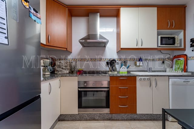 2 Zimmer Apartment zu verkaufen in Puerto Vera - Las Salinas, Vera mit Pool Garage - 159.950 € (Ref: 10014148)