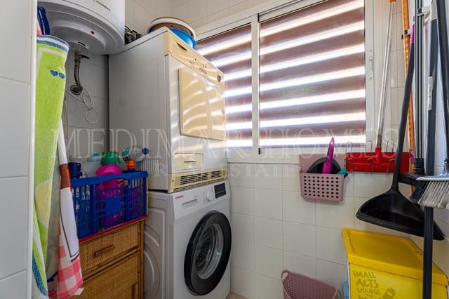 2 Zimmer Apartment zu verkaufen in Puerto Vera - Las Salinas, Vera mit Pool Garage - 159.950 € (Ref: 10014148)
