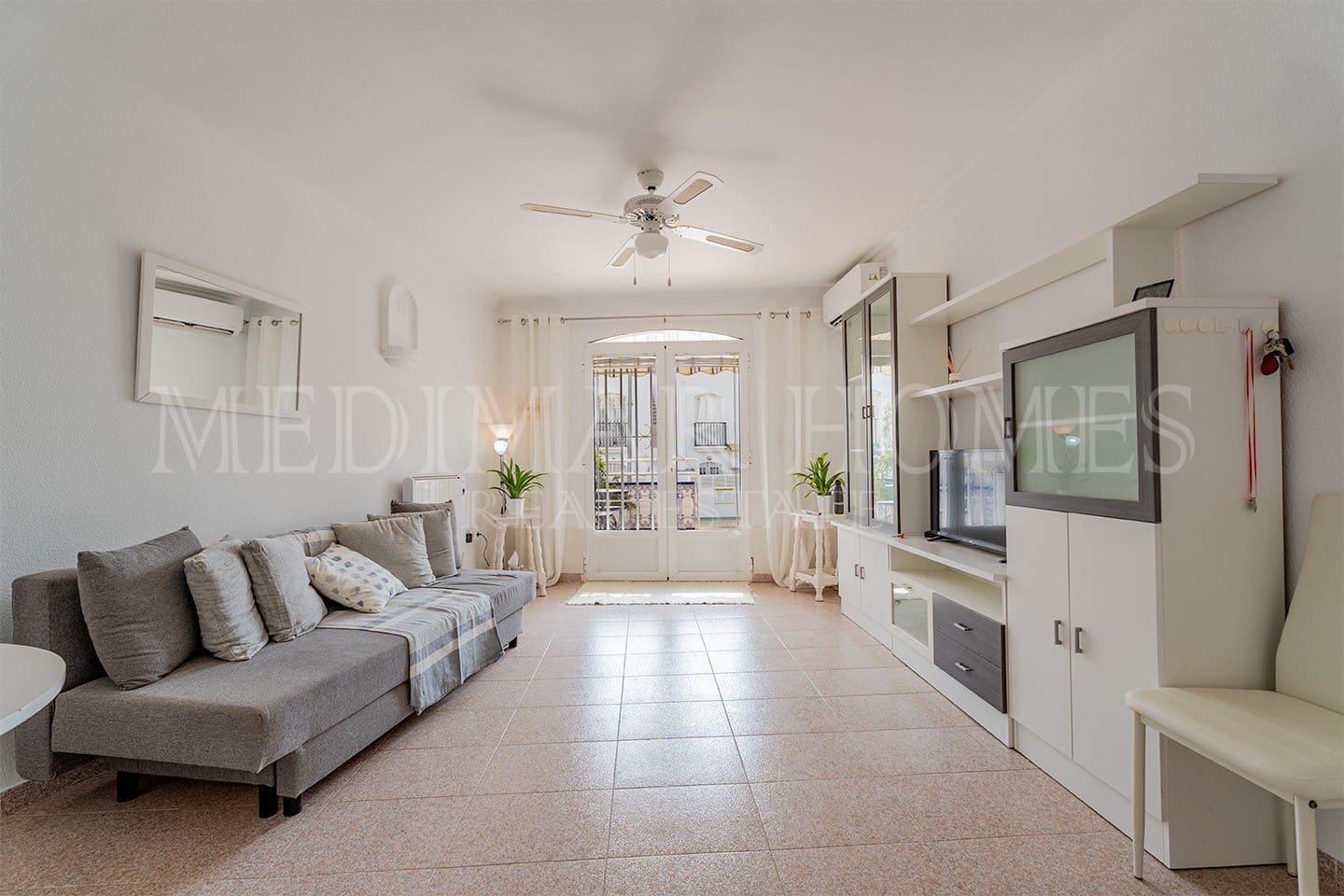 2 sovrum Hus till salu i Mojacar med pool garage - 259 950 € (Ref: 10029559)