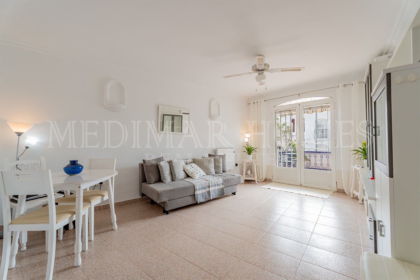 2 sovrum Hus till salu i Mojacar med pool garage - 259 950 € (Ref: 10029559)
