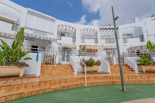 2 sovrum Hus till salu i Mojácar med pool garage - 259 950 € (Ref: 10029559)
