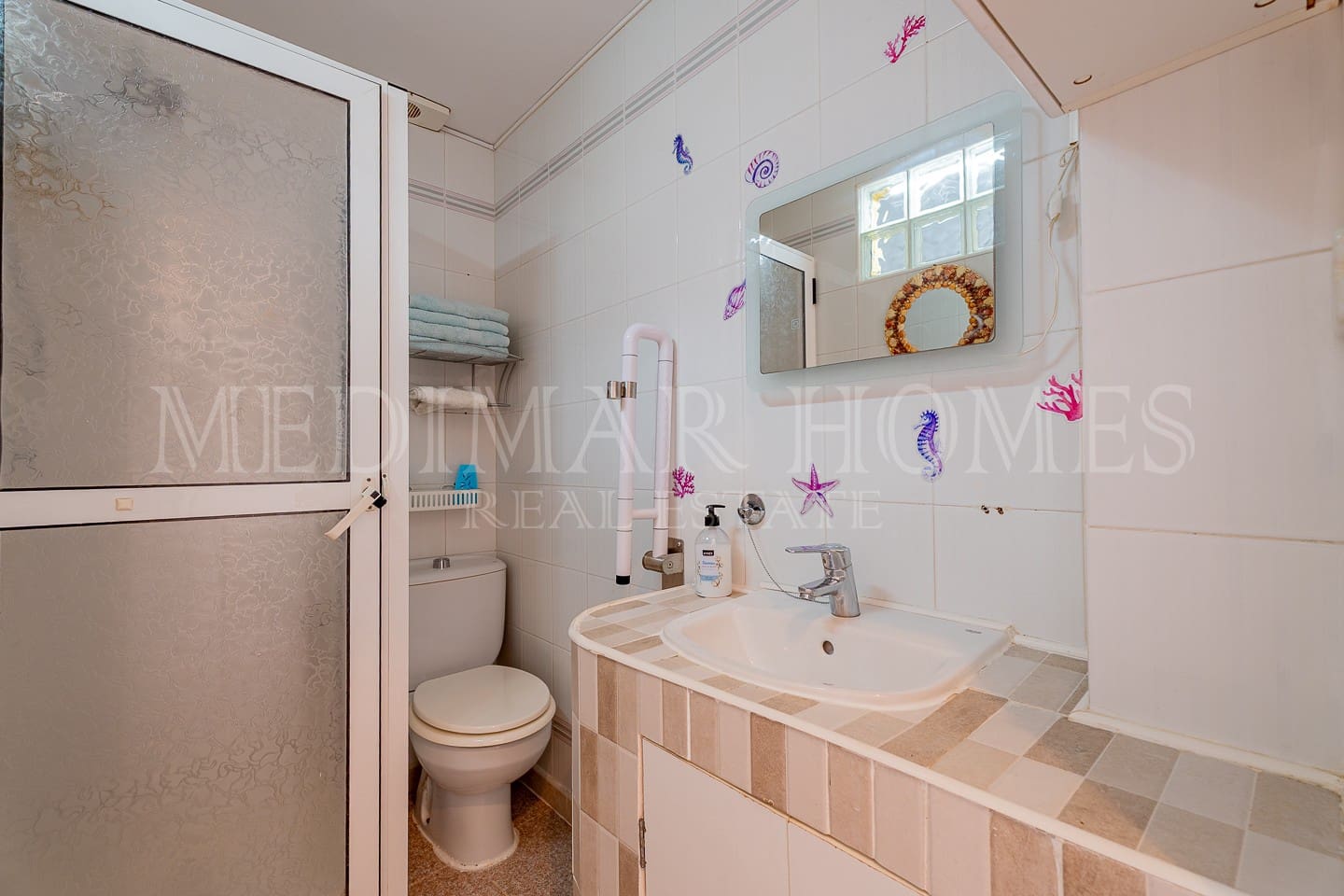 2 sovrum Hus till salu i Mojacar med pool garage - 259 950 € (Ref: 10029559)