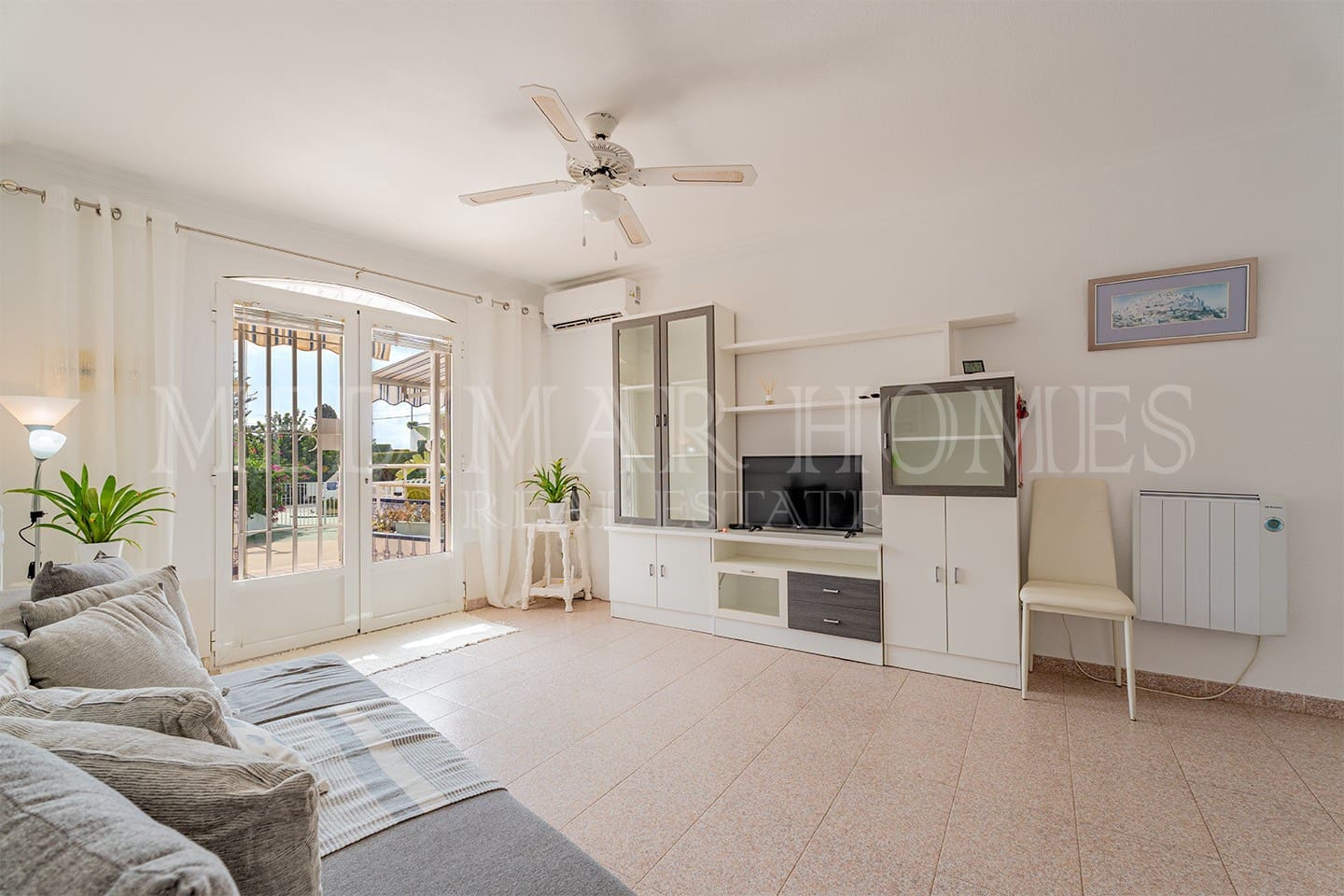 2 sovrum Hus till salu i Mojacar med pool garage - 259 950 € (Ref: 10029559)