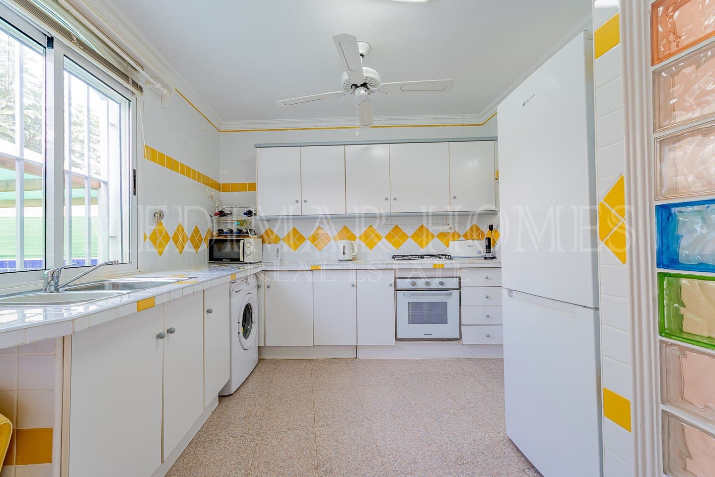 2 sovrum Hus till salu i Mojacar med pool garage - 259 950 € (Ref: 10029559)
