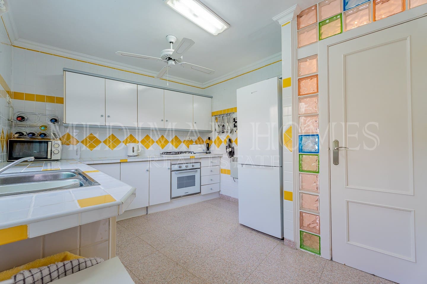 2 sovrum Hus till salu i Mojacar med pool garage - 259 950 € (Ref: 10029559)