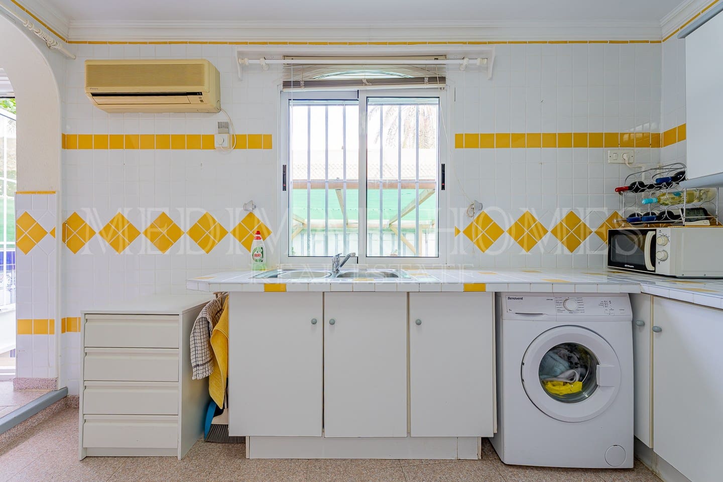 2 sovrum Hus till salu i Mojacar med pool garage - 259 950 € (Ref: 10029559)