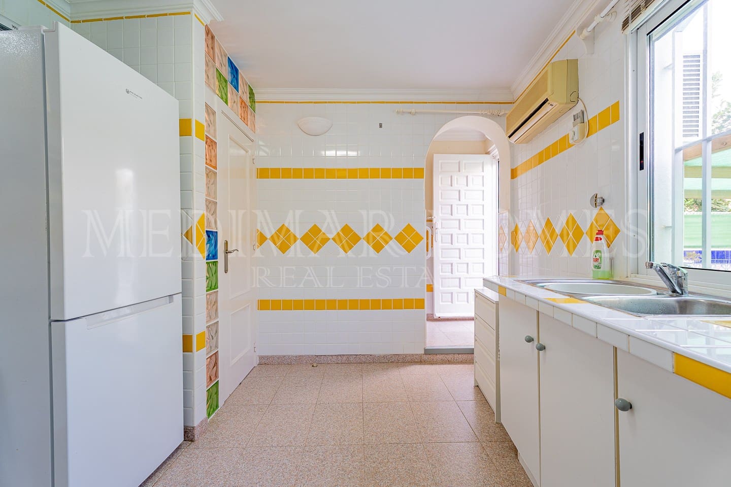 2 sovrum Hus till salu i Mojacar med pool garage - 259 950 € (Ref: 10029559)