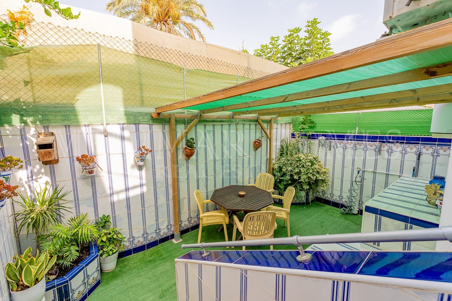 2 sovrum Hus till salu i Mojacar med pool garage - 259 950 € (Ref: 10029559)