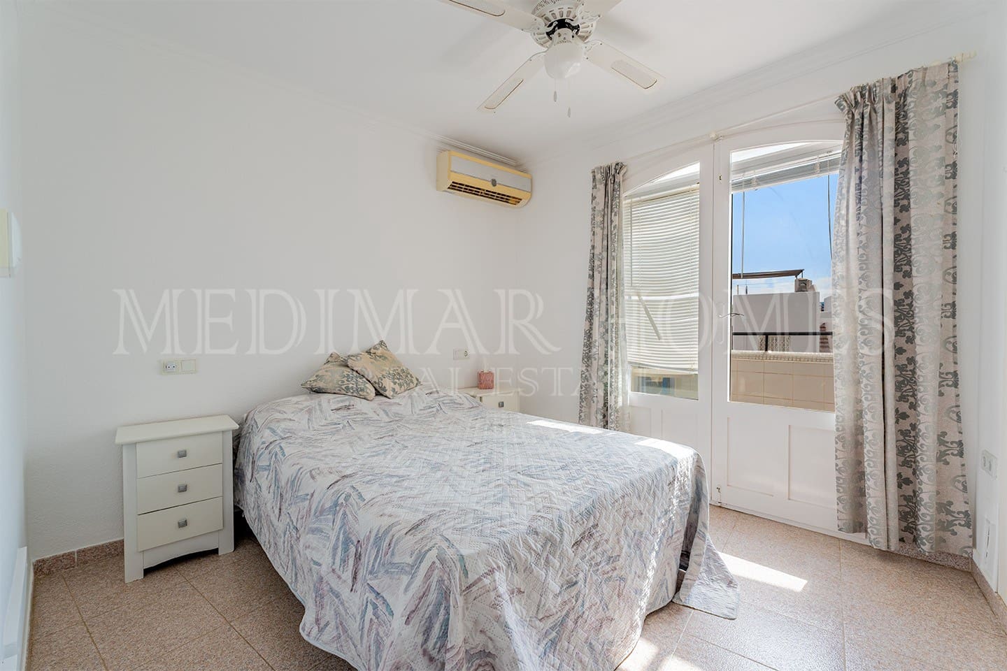 2 sovrum Hus till salu i Mojacar med pool garage - 259 950 € (Ref: 10029559)