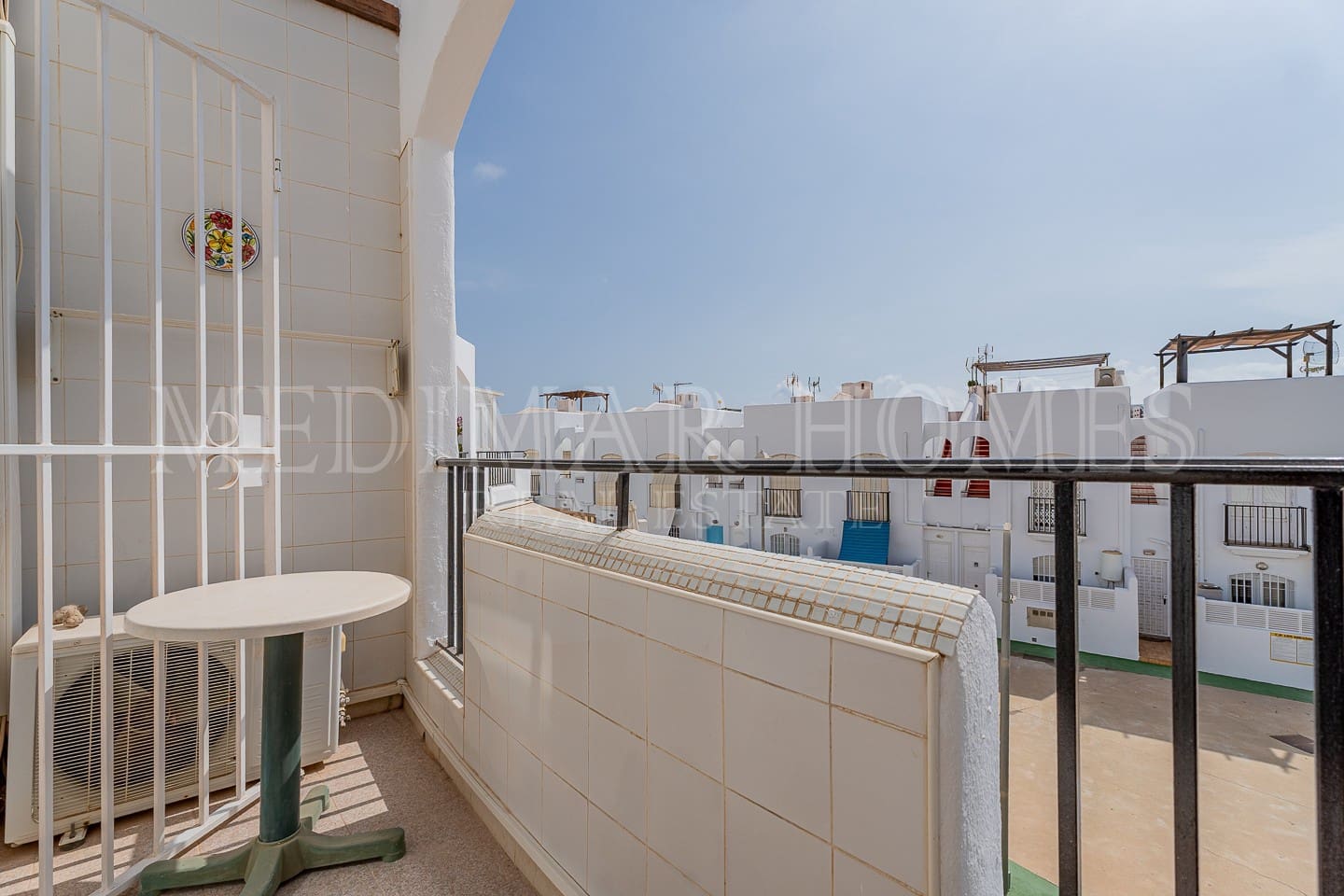 2 sovrum Hus till salu i Mojacar med pool garage - 259 950 € (Ref: 10029559)