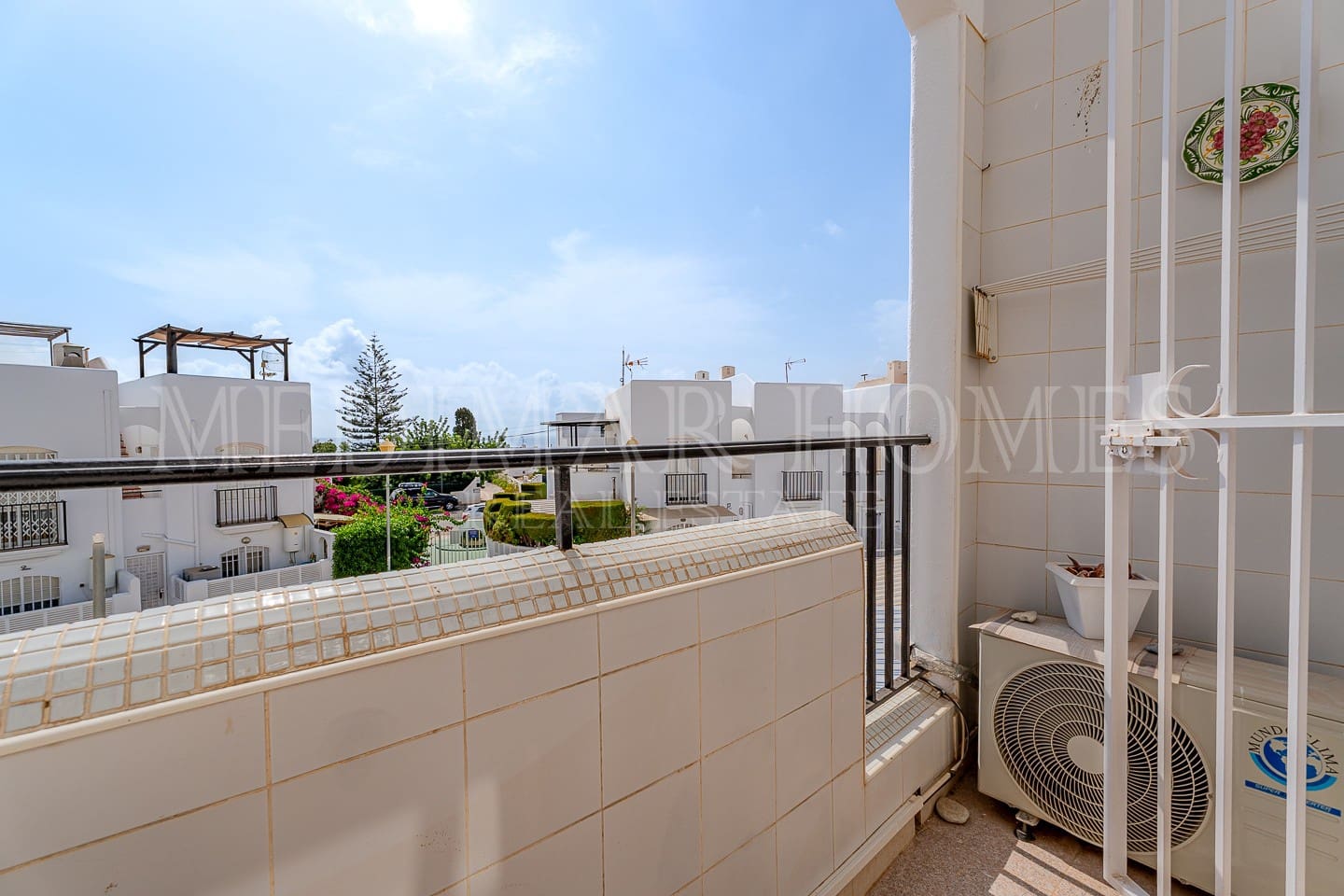 2 sovrum Hus till salu i Mojacar med pool garage - 259 950 € (Ref: 10029559)