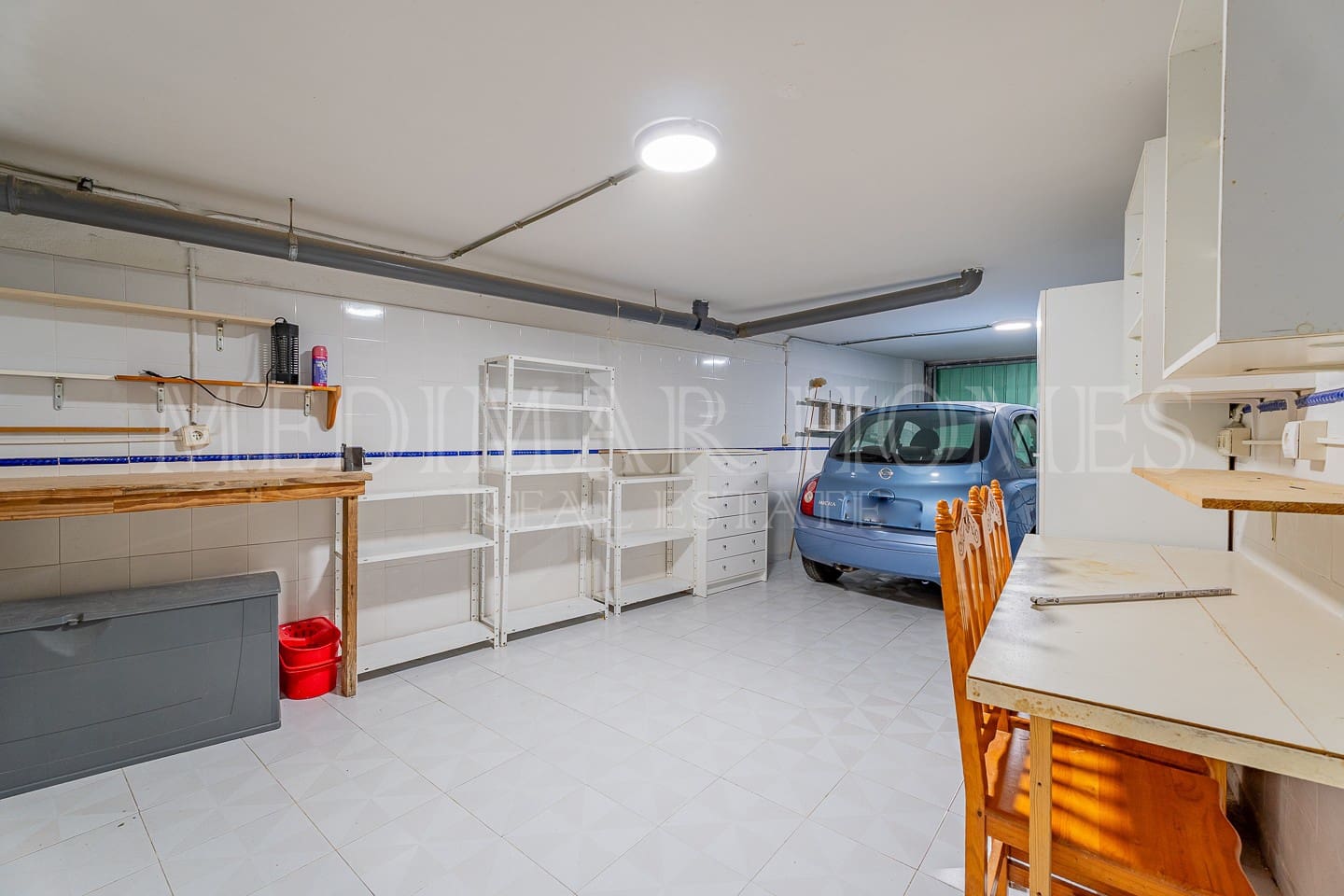 2 sovrum Hus till salu i Mojacar med pool garage - 259 950 € (Ref: 10029559)