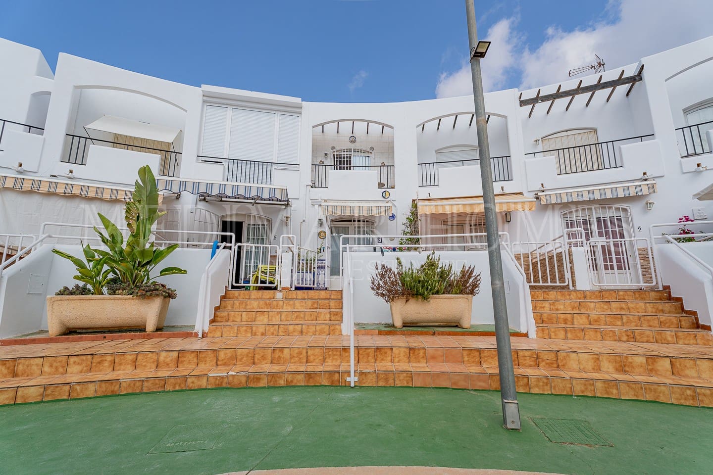 2 sovrum Hus till salu i Mojacar med pool garage - 259 950 € (Ref: 10029559)