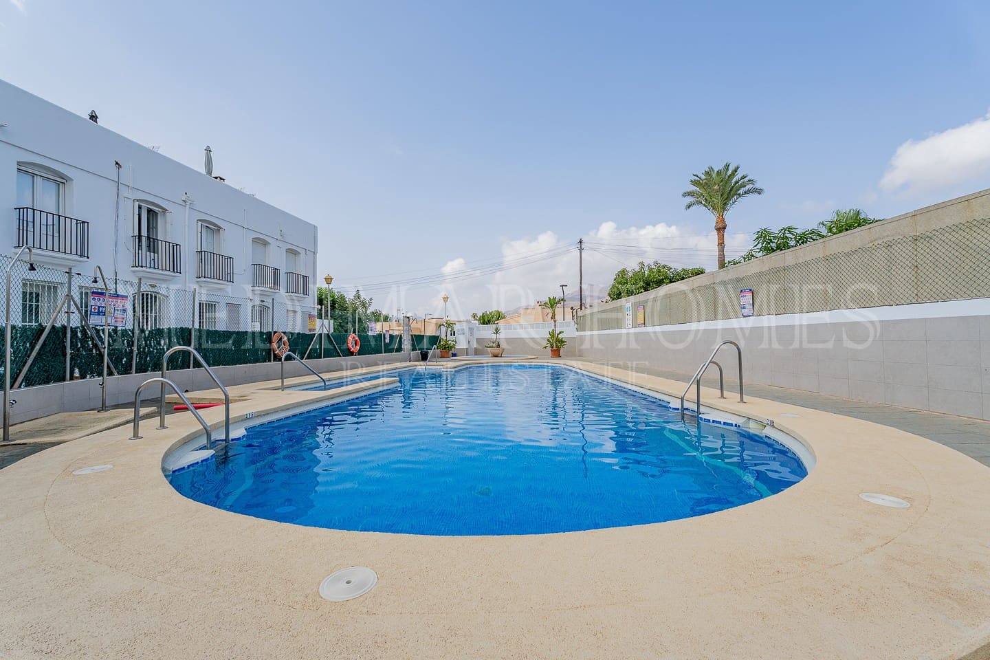 2 sovrum Hus till salu i Mojacar med pool garage - 259 950 € (Ref: 10029559)