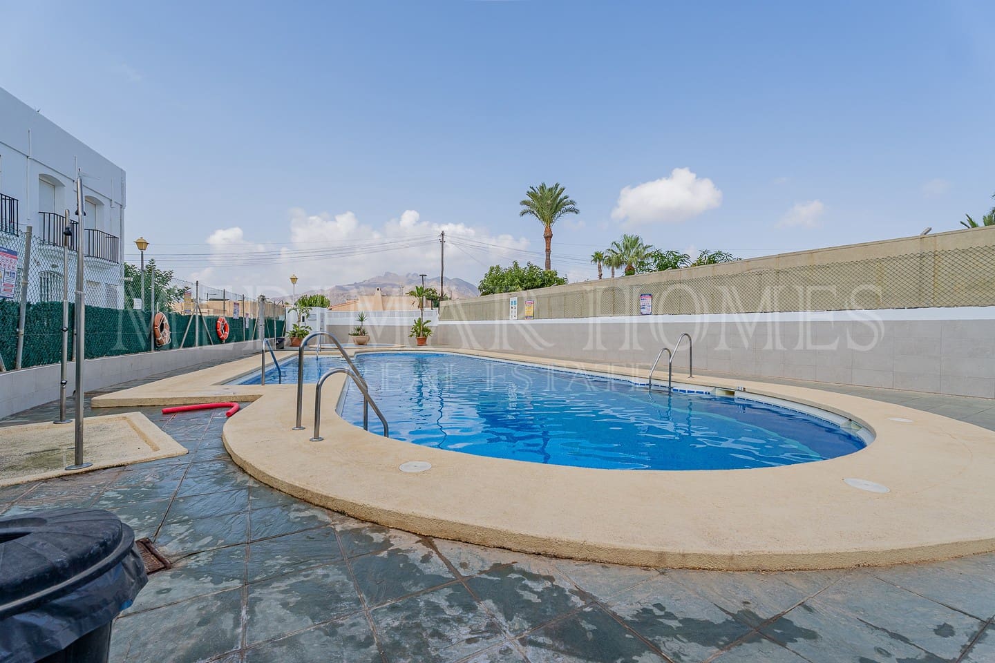 2 sovrum Hus till salu i Mojacar med pool garage - 259 950 € (Ref: 10029559)